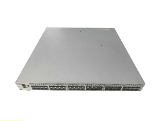 Interruptor ativo portuário EM-6510-24-8G-R do SAN de brocado 8GB da compatibilidade eletrónica DS6510B 24