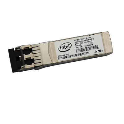 Taxa dupla original 10G do módulo 850nm de Intel AFBR-703SDZ-IN2 SFP