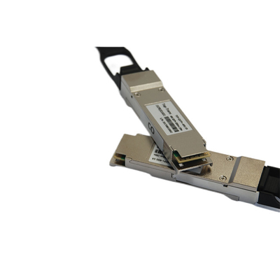relação DEM-QX01Q-SR4 do transceptor D de 40GbE QSFP+ 850NM 150M MPO MTP compatível