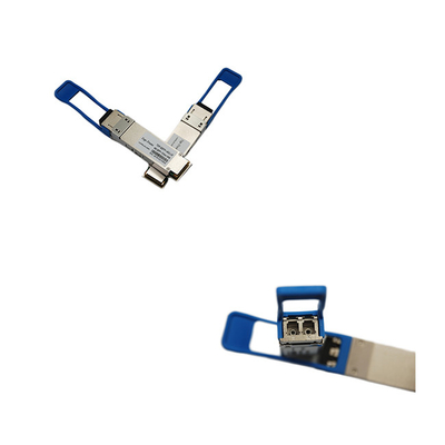 Transceptor 10km SMF JNP-QSFP-4X10GE-LR do zimbro 40G QSFP+ compatível