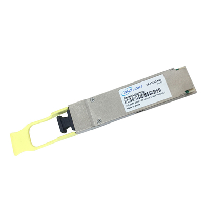 Modo paralelo original do módulo 40Gb/S QSFP+ IR4 de TR-IQ13C-N00 SFP único