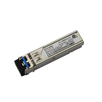 Transceptor 10G FC SFP+ SWL XBR-000418 57-1000492-01 de brocado G720 FC SFP