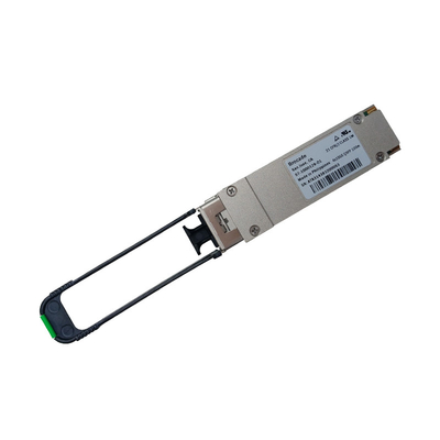 57-1000129-01 uso de brocado Gen6 FC32-64 do transceptor de QSFP+ 40GBASE-SR4 MMF MPO