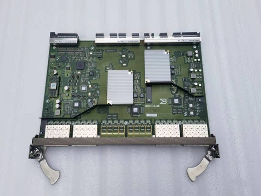 32 lâmina portuária do porto do chassi FC da licença FC16-32 da VAGEM de brocado 16Gb para a espinha dorsal de DCX 8510