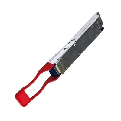 Transceptor ótico InnoLight de TR-FC13D-N00 100G QSFP28 ER4 Lite