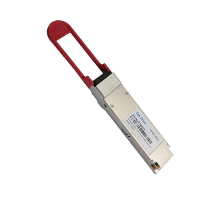 Arista QSFP-100G-ERL4 LAN-WDM compatível, módulo de DCI 40KM SMF 100G QSFP28