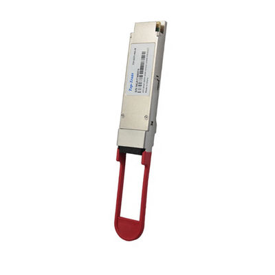 Marca 02311YXR Compatível 100G QSFP28 Módulo QSFP-100G-ER4-Lite 40KM SMF LC