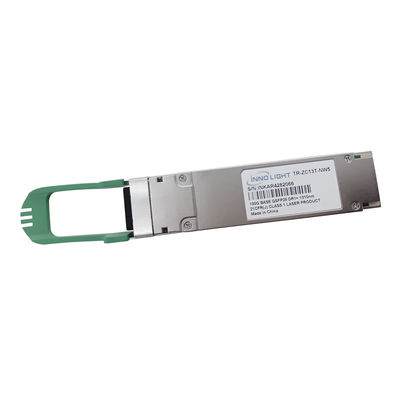 TR-ZC13T-NW5 Marca 100G QSFP28 Transceptor Óptico DR1+ PAM4 500M