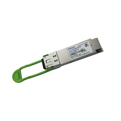 Original Finisar FTLC1157RGPL6-FB1 100G QSFP28 Módulo CWDM4 Transceptor de curto alcance