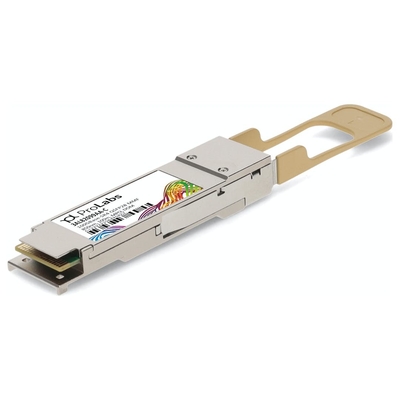fibra do modo MPO-12 de 100m transceptor ótico 3AL82099AA 100G QSFP28 SR4 da multi