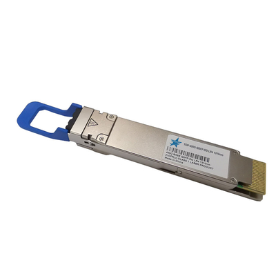 Módulos óticos de FTCD4543E2PxM 400G, transceptor ótico de 4x100G-LR QSFP-DD