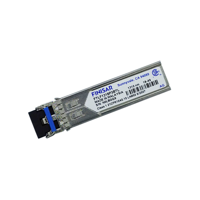 Modulo Óptico Plugável SFP 1310nm Finisar FTLF1318P3BTL