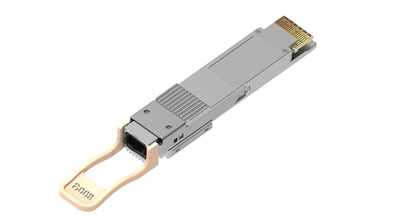 Transceptor Ethernet OSFP de duas portas de alta velocidade de 800 Gb/s MMA4Z00-NS, DR8 MMF com MPO-12/APC de 4 canais