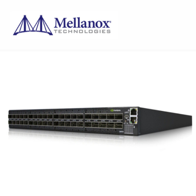 O novo MQM9790-NS2R 400G Switch para AI Data Center está a ser vendido