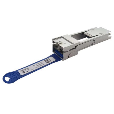 Módulo Conversor Adaptador Mellanox MAM1Q00A-QSA28 Compatível 100G QSFP28 para 25G SFP28 com DDMI para Switches Empresariais
