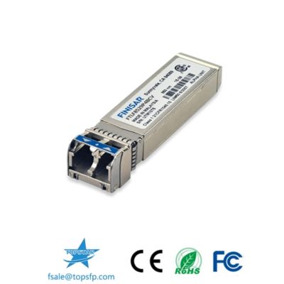 Marca original Finisar 16Gb FC SW LC 850nm 100m Transceptor SFP+ FTLF8529P4BCV-HD Equipamento de fibra óptica de alta qualidade