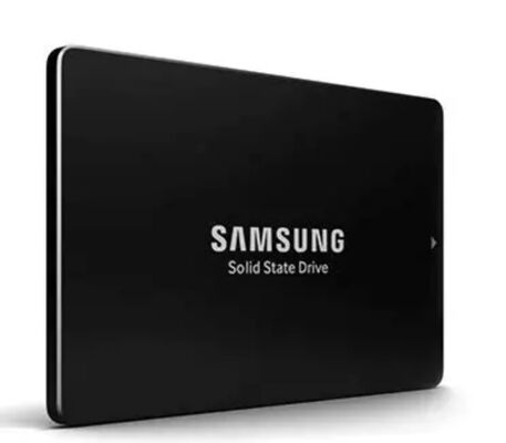 Samsung MZQL23T8HCLS-00B7C 3.84TB Enterprise SSD PCIe 4.0 U.2 NVMe 1.4 para Centro de Dados de Servidores