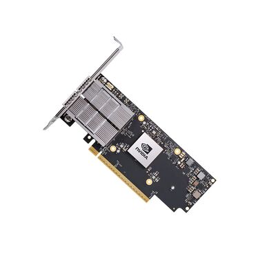 NVIDIA MCX753436MS-HEAT ConnectX-7 200GbE NDR200 InfiniBand Ethernet Adaptador PCIe 5.0 OCP3.0 Cartão de rede