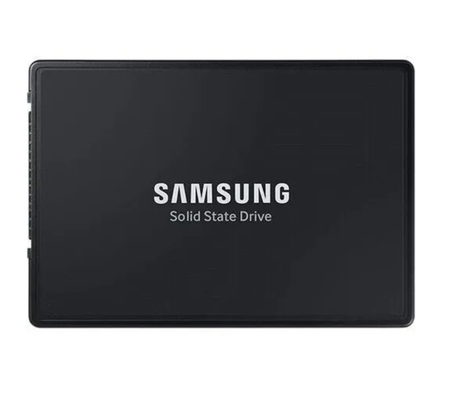 SSD U.2 NVMe Samsung MZQL27T6HBLA-00A07 PM9A3 de 7,68 TB PCIe4.0 x4 2,5" para Data Center