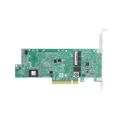 Controladora RAID LSI 9361-8i MegaRAID SAS de 8 portas 12Gb/s PCIe 3.0 x8 SFF8643