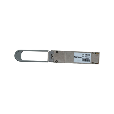 Transceptor direcional 100GBASE-SR 850nm 100m LC MMF do Bi frente e verso de DDM