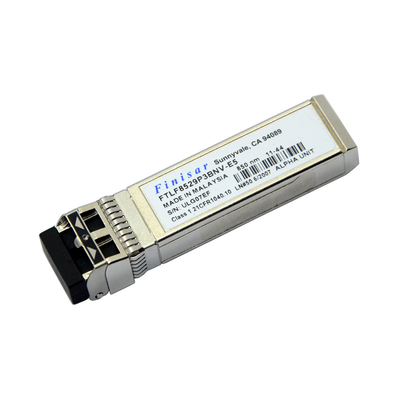 Módulo ótico do módulo 100M SFP+ de Finisar FTLF8529P3BNV FC 16G