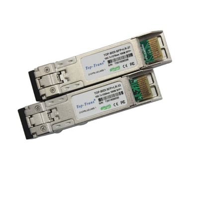 módulo bidirecional de 10Gb SFP Bidi 10km Tx1270 Rx1330nm SFP