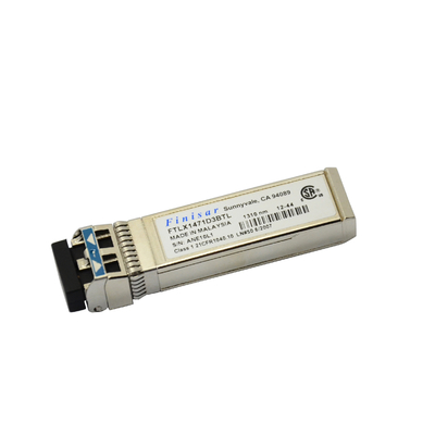 Módulo ótico original de Finisar FTLX1471D3BTL 10G 1310nm 10km