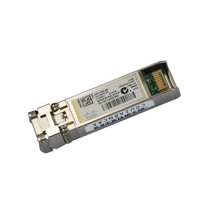 Transceptor duplo MMF Sfp+ 10g 850nm 300m de Toptrans LC FET-10G