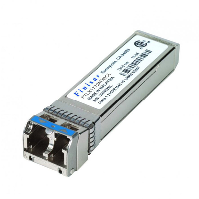Transceptor ótico original de Finisar FTLX1772M3BCL 10G ER SFP+ 1550nm 40km