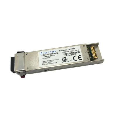 Módulo ótico original de Finisar FTLX1612M3BCL 10G XFP 1550nm 40KM