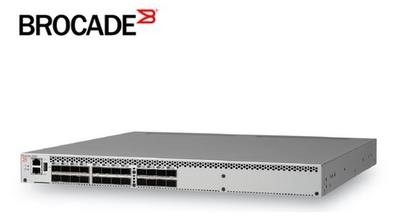 o brocado SAN de 24P 8GB SWL comuta portos de BR-6510-24-8G-R 24 X 8Gb SFP+ 48