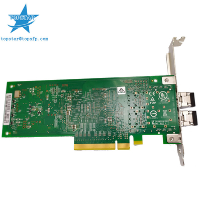 Canal portuário duplo da fibra 8Gb de Qlogic QLE2562 ao adaptador de PCI Express Hba