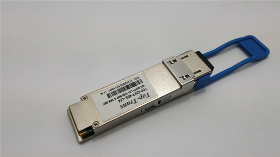 Os DOM do transceptor 40GBASE-IR 1310NM 2KM DDM de PSM 40G QSFP+