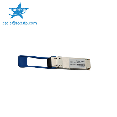 Transceptor de 1310NM 10KM SMF 40GBASE PLR4 QSFP+ PSM MTP MPO