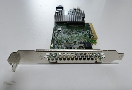 portos do controlador 9361-4i 4 de 12Gb/S PCI Express SATA SAS RAID