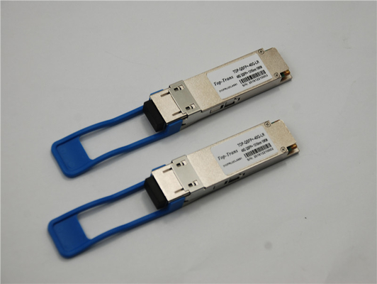 1310NM CWDM4 40GBASE-LR4 QSFP+ Cisco QSFP-40G-LR4-S compatível