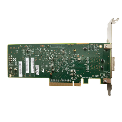 LSI SAS 9300-8e PCI Express ao adaptador unido de série do ônibus do anfitrião de 12Gb/S SCSI SAS