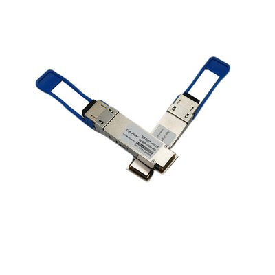 Transceptor duplo compatível 1310NM 10KM SMF da compatibilidade eletrónica 407-BBGN 40G QSFP+ LR4 LC de Dell