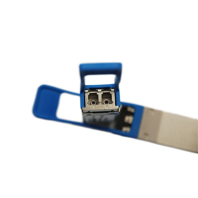 ODM extremo do OEM do módulo 10KM SMF do transceptor da rede 40GBASE-LR4 40G QSFP+