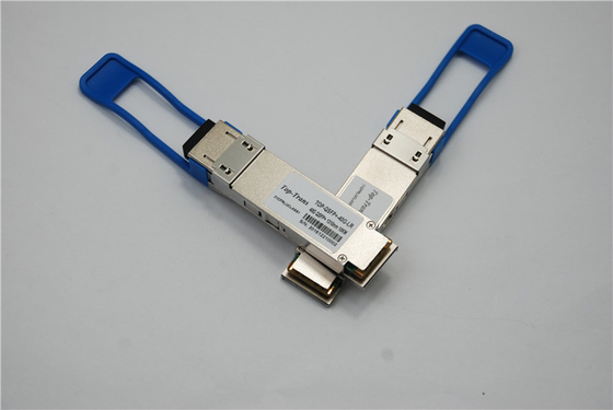 ODM extremo do OEM do módulo 10KM SMF do transceptor da rede 40GBASE-LR4 40G QSFP+