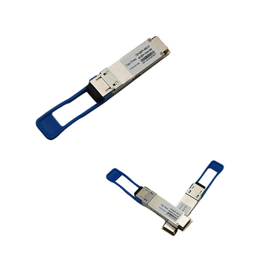 O transceptor LC duplo S12700 de 20KM SMF 40G QSFP+ comuta 40GbE compatível