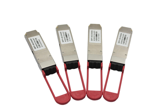Transceptor compatível 1310NM 40KM DOM Dual LC de Cisco QSFP-40G-ER4 40G QSFP+
