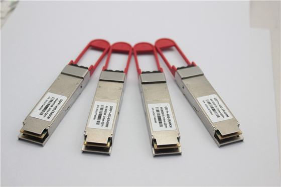 Transceptor compatível 1310NM 40KM DOM Dual LC de Cisco QSFP-40G-ER4 40G QSFP+