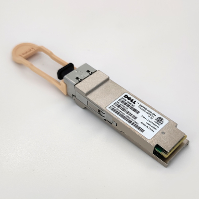 módulo paralelo FTLC9551REPM-FC do transceptor de 100m MMF 100G QSFP28 Sr4