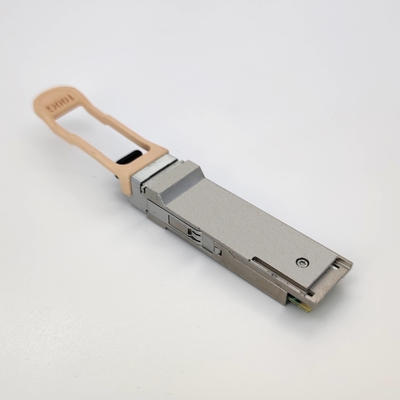 módulo paralelo FTLC9551REPM-FC do transceptor de 100m MMF 100G QSFP28 Sr4