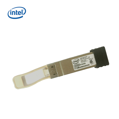 transceptor ótico INTEL FTL410QE2C-IT de 850nm 40G SR4 100m QSFP+