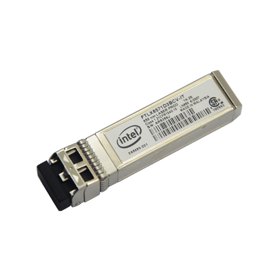 Módulo original 850nm 10km de INTEL FTLX8571D3BCV-IT 10GB/S SFP