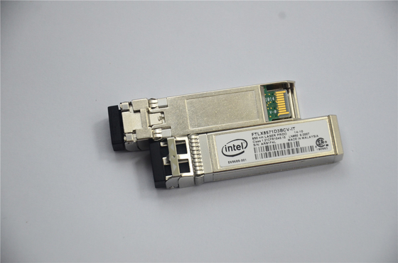 Módulo original 850nm 10km de INTEL FTLX8571D3BCV-IT 10GB/S SFP