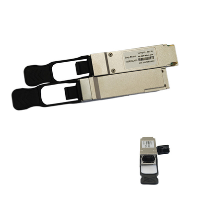 Transceptor compatível 850NM de Dell 407-BBPH 40G QSFP+ multimodo